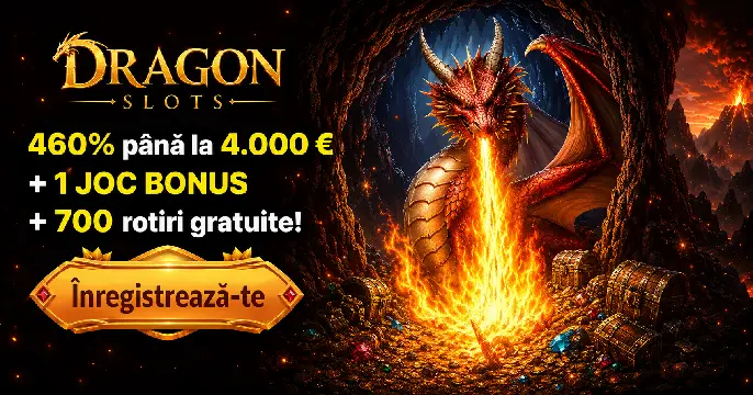 Dragon Slots Casino Online